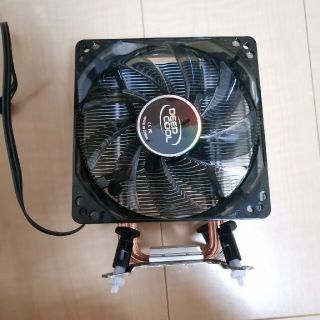 Deepcool Gammaxx 400 cpuクーラー (PCパーツ)