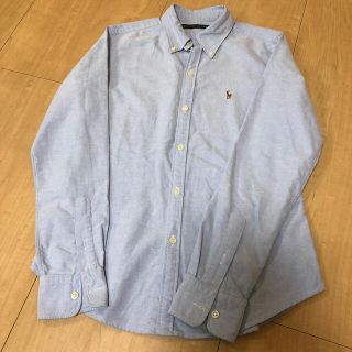 ラルフローレン(Ralph Lauren)のラルフローレン  カッターシャツ　ブラウス(ブラウス)