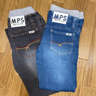 エムピーエス(MPS)の140cm 男の子　パンツ セット(パンツ/スパッツ)