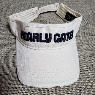 パーリーゲイツ(PEARLY GATES)のパーリーゲイツサンバイザー(その他)