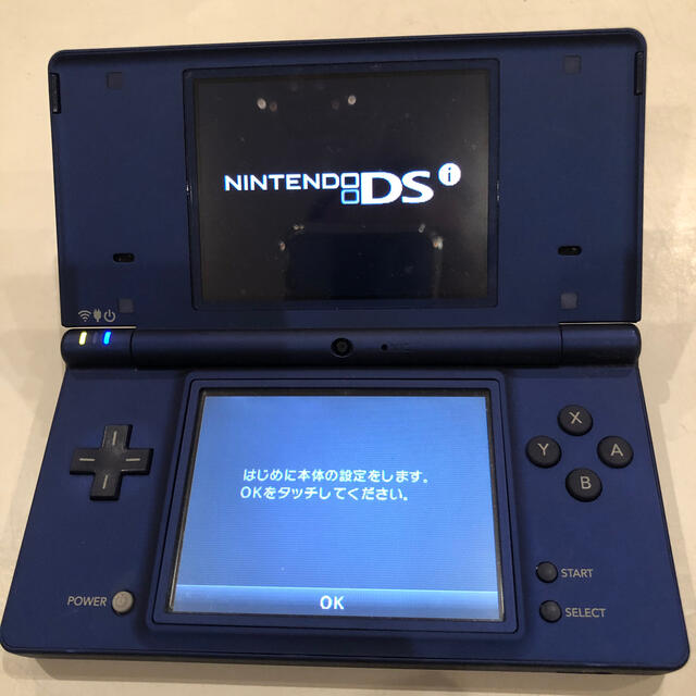 ニンテンドーDS(ニンテンドーDS)のニンテンドーDS エンタメ/ホビーのゲームソフト/ゲーム機本体(家庭用ゲーム機本体)の商品写真