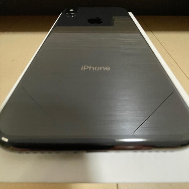 iPhone X 64GB Space Gray 2