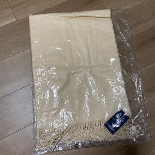 Johnstons - ジョンストンズ カシミア ストール 大判 クリームの通販