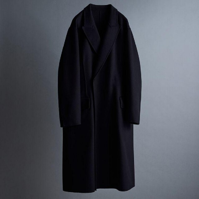 メンズリドム　lidnm LIGHT WEIGHT FROCK COAT