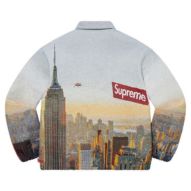 Supreme(シュプリーム)のシュプリーム　Aerial Tapestry Harrington Jacket メンズのジャケット/アウター(ブルゾン)の商品写真