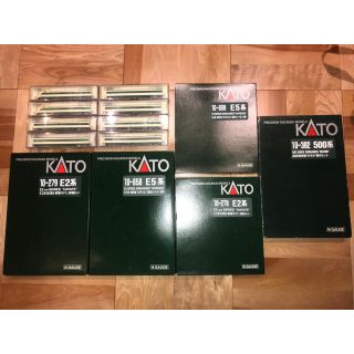 KATO Nゲージ  車両 まとめ売り(鉄道)