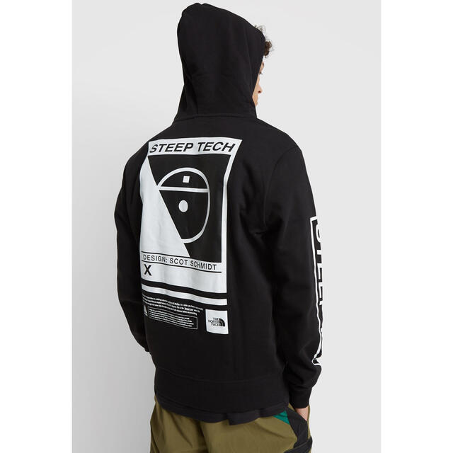 THE NORTH FACE STEEP TECH Hoodie パーカー - パーカー