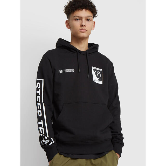 THE NORTH FACE STEEP TECH Hoodie パーカー