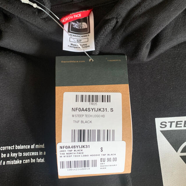 THE NORTH FACE STEEP TECH Hoodie パーカー
