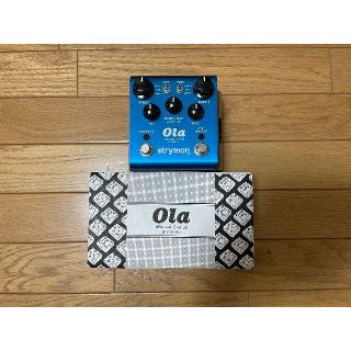 strymon Ola chorus&Vibrato コーラス(エフェクター)