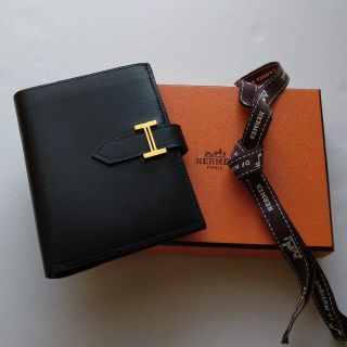 エルメス(Hermes)の【rena様専用】エルメス　ベアンコンパクト(キーケース)