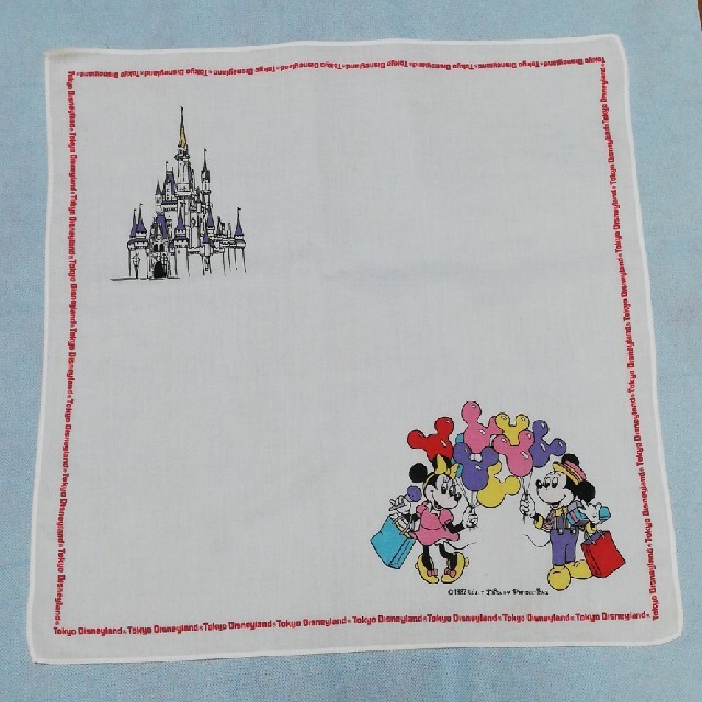 Disney - ☆1983年開園当時品☆東京ディズニーランド・約30年前 Disney - ☆1983年開園当時品☆東京ディズニーランド・約30年前
