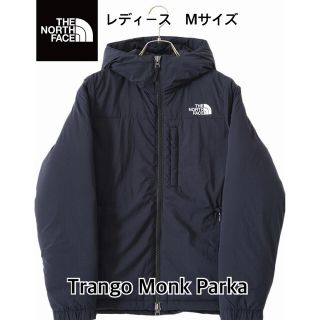 【THE NORTH FACE】ザノースフェイス　トランゴモンクパーカ　Mサイズ