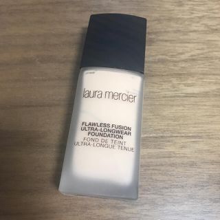 ローラメルシエ(laura mercier)のローラメルシエフローレスフュージョンウルトラロングウェアファンデーション(ファンデーション)