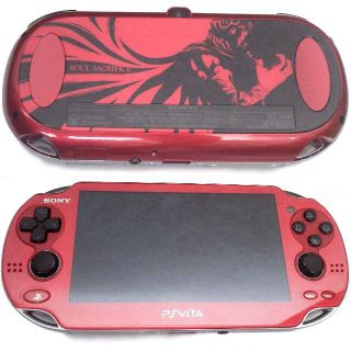 PlayStation Vita - 【限定版 極美品】ソウルサクリファイス