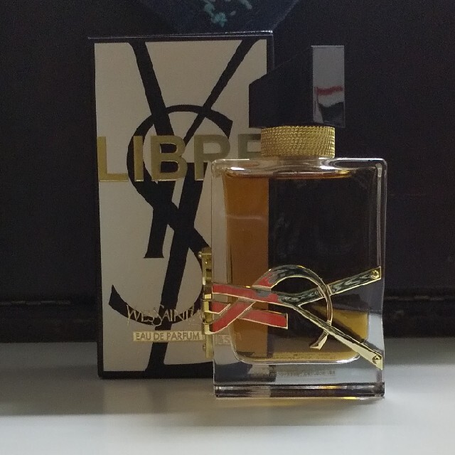 Yves Saint Laurent Beaute(イヴサンローランボーテ)のリブレ アンタンス ⚠️中古⚠️ 50ml コスメ/美容の香水(香水(女性用))の商品写真