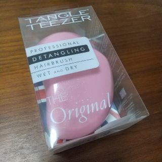 コストコ(コストコ)の★らら様★　新品　タングルティーザーオリジナル(ヘアブラシ/クシ)