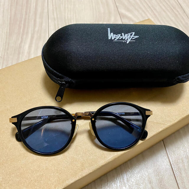 STUSSY - ステューシー Stussy サングラス ボストン ARTHUR STUSSY - ステューシー Stussy サングラス ボストン ARTHUR