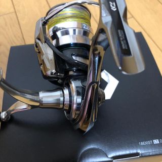 DAIWA - ダイワ '18 イグジスト LT2500S-DH (G3) [90]の通販 by kazu's ...