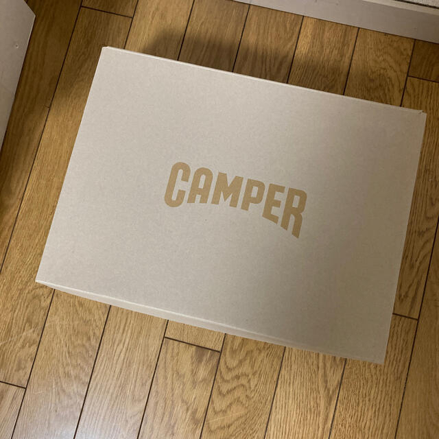 CAMPER(カンペール)のcamperのブーツ(女性) レディースの靴/シューズ(ブーツ)の商品写真