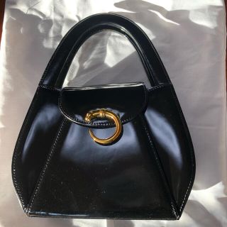 Cartier(エナメル ・ ハンドバッグ)のフリマアイテム一覧 Cartier(エナメル ・ ハンドバッグ)のフリマアイテム一覧