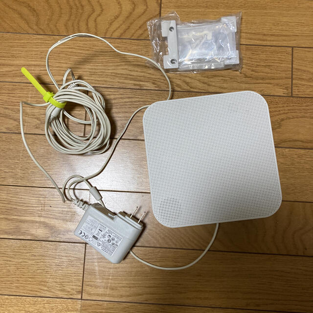 MUJI (無印良品)(ムジルシリョウヒン)の無印良品Bluetoothスピーカー スマホ/家電/カメラのオーディオ機器(スピーカー)の商品写真