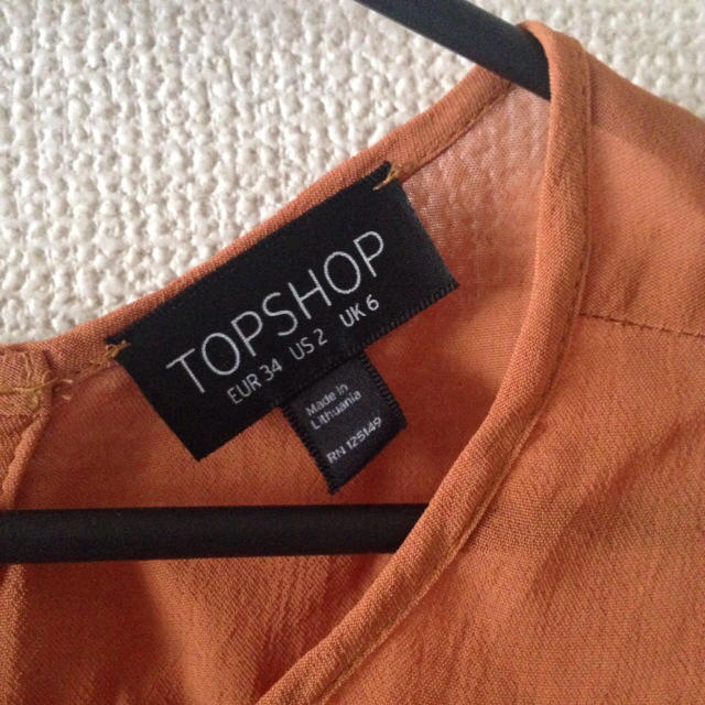 TOPSHOP(トップショップ)の★APIさま 専用ページ レディースのトップス(シャツ/ブラウス(長袖/七分))の商品写真