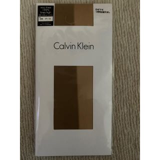 カルバンクライン(Calvin Klein)の Calvin Klein  ひざ下ストッキング(タイツ/ストッキング)