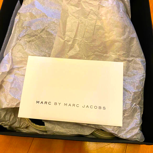 新品未使用品 MARC by MARC JACOBS PONY Sneaker