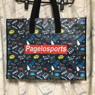 パジェロ(PAGELO)の本日最終値下げ【新品】ＰＡＧＥＬＯのバック(トートバッグ)