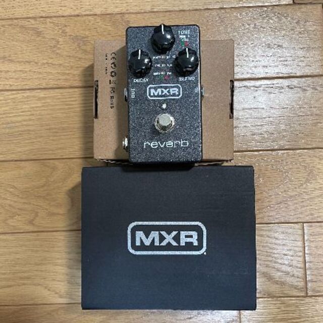 MXR M300 デジタルリバーブ 【安心発送】 dtwg.co.uk-日本全国へ全品
