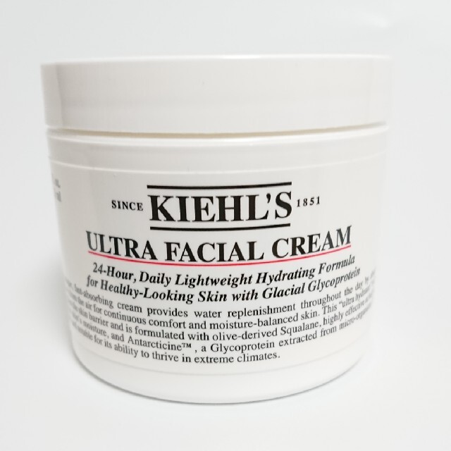 Kiehl's(キールズ)の【新品未開封品】キールズ / キールズ クリーム UFC　125ml コスメ/美容のスキンケア/基礎化粧品(フェイスクリーム)の商品写真