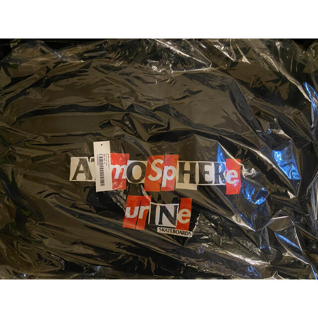 Supreme(シュプリーム)の希少　Supreme ANTIHERO Hooded Sweatshirt XL メンズのトップス(パーカー)の商品写真