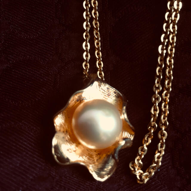 母の日プレゼント　バール1.2cmの何曜真珠
