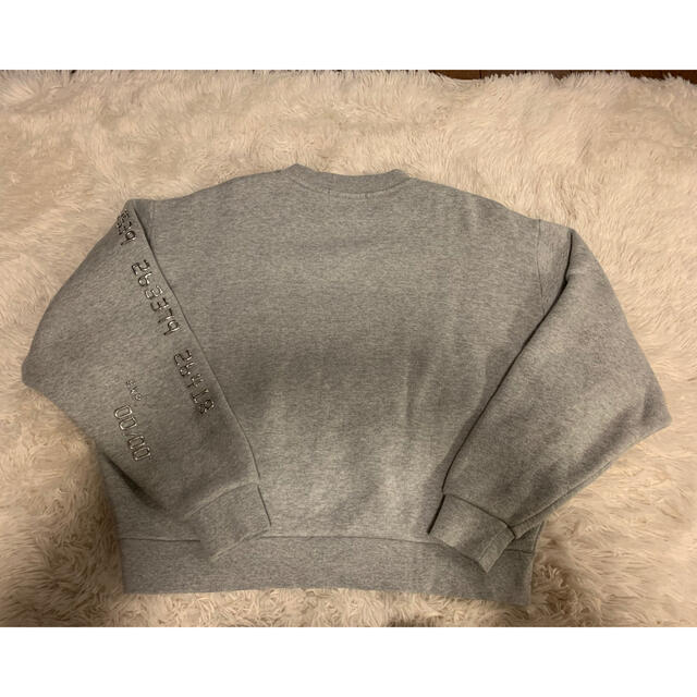 Alexander Wang(アレキサンダーワン)のAlexander wang 完売 スウェット レディースのトップス(トレーナー/スウェット)の商品写真