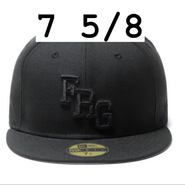 59FIFTY FRAGMENT フラグメント  ニューエラ 7 5/8