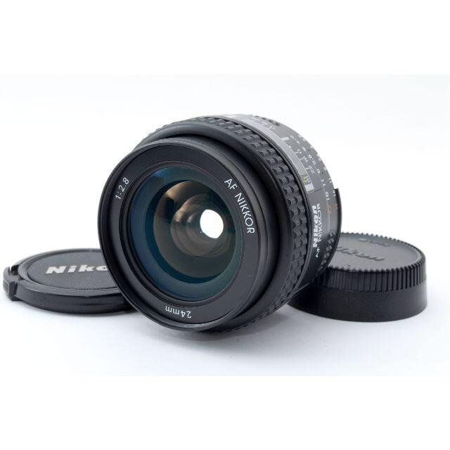 Nikon ニコン AF Nikkor 24mm f2.8 PrimeLens レビュー高評価の商品 ...