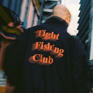 tight booth TBPR chaos fishing club L(スウェット)