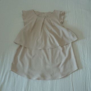 ジルスチュアート(JILLSTUART)のJILLSTUARTブラウス(シャツ/ブラウス(半袖/袖なし))