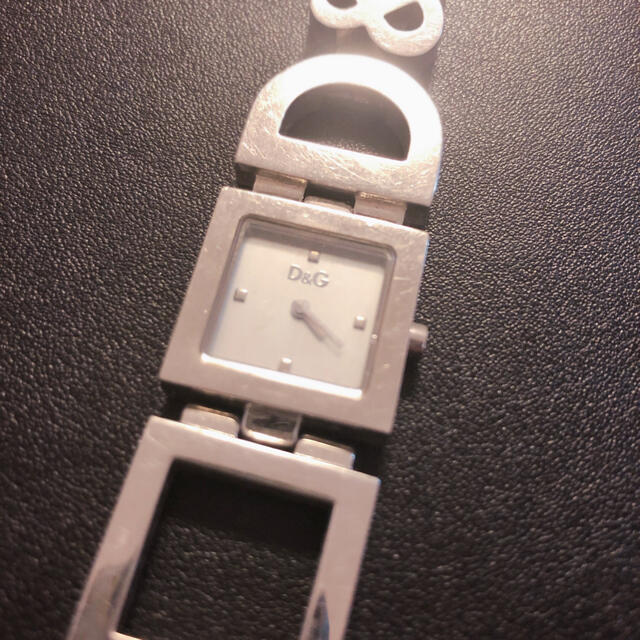DOLCE&GABBANA(ドルチェアンドガッバーナ)のD&G 腕時計 レディースのファッション小物(腕時計)の商品写真
