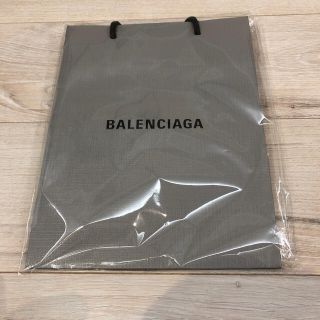 バレンシアガバッグ(BALENCIAGA BAG)のバレンシアガ　紙袋　ショップ袋(ショップ袋)