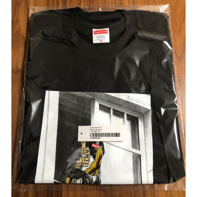 Supreme(シュプリーム)のSupreme ANTIHERO Balcony Tee XL メンズのトップス(Tシャツ/カットソー(半袖/袖なし))の商品写真