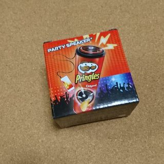 プリングルス スピーカー(スピーカー)