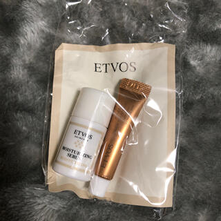 エトヴォス(ETVOS)の【新品】ETVOS(美容液)