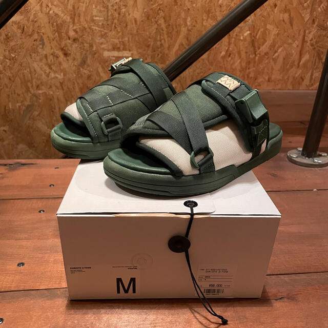 VISVIM - visvim サンダルの通販 by adgjmptw's shop|ヴィスヴィム