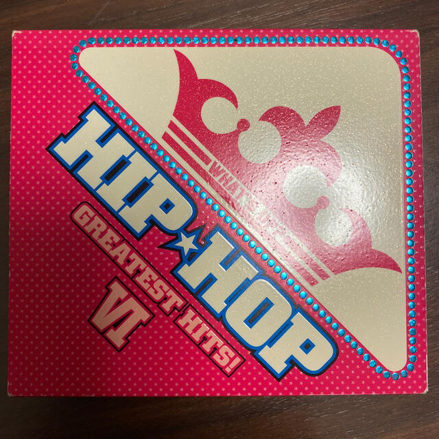 What’s up? HIP⭐︎HOP Greatest Hits! Ⅵ｜CD エンタメ/ホビーのCD(ヒップホップ/ラップ)の商品写真