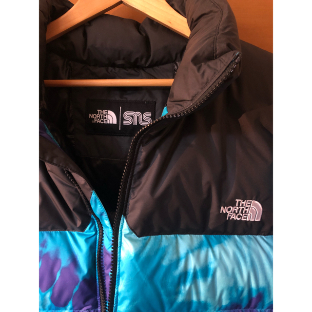 The north face nuptse jacket SNS XLサイズ