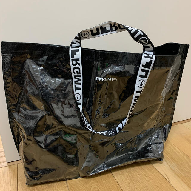 FRAGMENT(フラグメント)のFRAGMENT × RAMIDUS TOTE BAG Lサイズ メンズのバッグ(トートバッグ)の商品写真