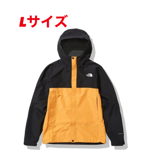 ノースフェイス　FL Drizzle Jacket (FLドリズルジャケット)