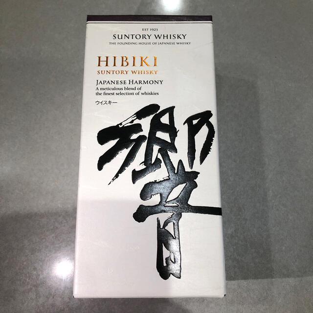 サントリー(サントリー)のみすず様専用　サントリーウイスキー　響 食品/飲料/酒の酒(ウイスキー)の商品写真